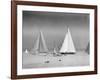 Start of the King's Cup Race-null-Framed Photographic Print