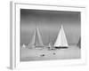 Start of the King's Cup Race-null-Framed Photographic Print