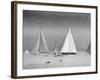 Start of the King's Cup Race-null-Framed Photographic Print