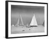 Start of the King's Cup Race-null-Framed Photographic Print