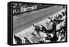 Start of the Le Mans 24 Hours, France, 1959-null-Framed Stretched Canvas