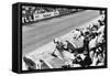 Start of the Le Mans 24 Hours, France, 1959-null-Framed Stretched Canvas