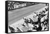 Start of the Le Mans 24 Hours, France, 1959-null-Framed Stretched Canvas