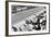 Start of the Le Mans 24 Hours, France, 1959-null-Framed Photo