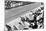 Start of the Le Mans 24 Hours, France, 1959-null-Mounted Photo