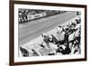 Start of the Le Mans 24 Hours, France, 1959-null-Framed Photo