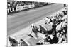 Start of the Le Mans 24 Hours, France, 1959-null-Mounted Photo