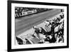 Start of the Le Mans 24 Hours, France, 1959-null-Framed Photographic Print