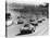 Start of the Le Mans 24 Hours, France, 1964-null-Stretched Canvas