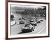 Start of the Le Mans 24 Hours, France, 1964-null-Framed Photographic Print