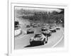 Start of the Le Mans 24 Hours, France, 1964-null-Framed Photographic Print