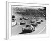 Start of the Le Mans 24 Hours, France, 1964-null-Framed Photographic Print