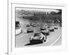 Start of the Le Mans 24 Hours, France, 1964-null-Framed Photographic Print