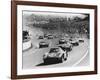 Start of the Le Mans 24 Hours, France, 1964-null-Framed Photographic Print