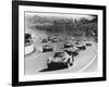 Start of the Le Mans 24 Hours, France, 1964-null-Framed Photographic Print