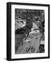 Start of the Monaco Grand Prix, 1964-null-Framed Photographic Print