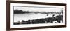 Start of the Oxford and Cambridge Boat Race, London, 1926-1927-null-Framed Giclee Print