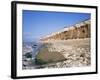 Start or End of the Wash, Hunstanton Cliffs, Norfolk, England, United Kingdom-Roy Rainford-Framed Photographic Print