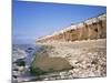 Start or End of the Wash, Hunstanton Cliffs, Norfolk, England, United Kingdom-Roy Rainford-Mounted Photographic Print