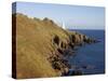 Start Point, Devon, England, United Kingdom, Europe-Jeremy Lightfoot-Stretched Canvas