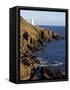 Start Point, Devon, England, United Kingdom, Europe-Jeremy Lightfoot-Framed Stretched Canvas