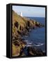 Start Point, Devon, England, United Kingdom, Europe-Jeremy Lightfoot-Framed Stretched Canvas