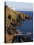 Start Point, Devon, England, United Kingdom, Europe-Jeremy Lightfoot-Stretched Canvas