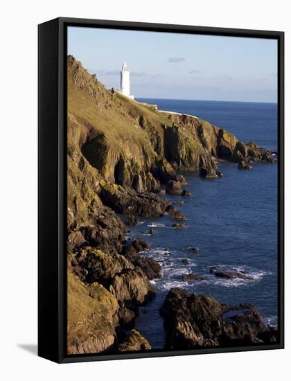 Start Point, Devon, England, United Kingdom, Europe-Jeremy Lightfoot-Framed Stretched Canvas