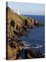 Start Point, Devon, England, United Kingdom, Europe-Jeremy Lightfoot-Stretched Canvas