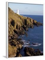 Start Point, Devon, England, United Kingdom, Europe-Jeremy Lightfoot-Framed Photographic Print