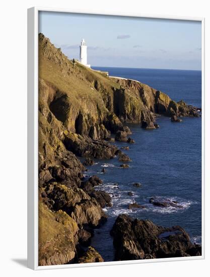 Start Point, Devon, England, United Kingdom, Europe-Jeremy Lightfoot-Framed Photographic Print