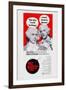 Start the Revolution Without Me, from Left: Gene Wilder, Donald Sutherland, 1970-null-Framed Art Print