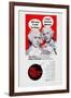 Start the Revolution Without Me, from Left: Gene Wilder, Donald Sutherland, 1970-null-Framed Art Print