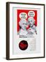 Start the Revolution Without Me, from Left: Gene Wilder, Donald Sutherland, 1970-null-Framed Art Print