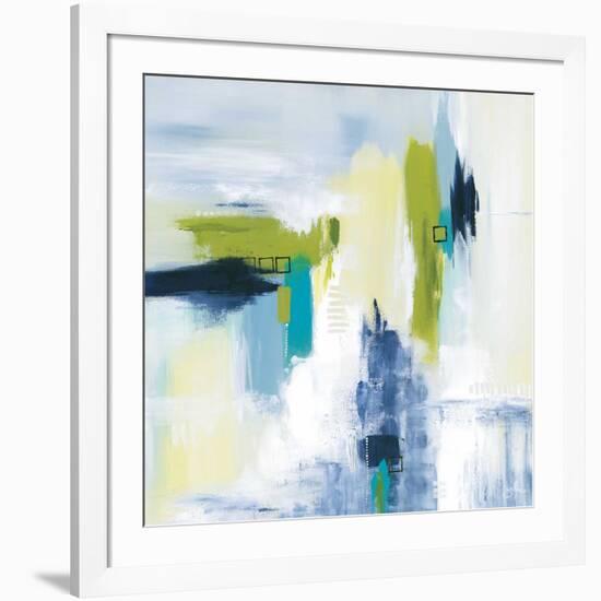 Start To Forget-Julie Hawkins-Framed Giclee Print