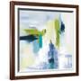 Start To Forget-Julie Hawkins-Framed Giclee Print