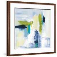 Start To Forget-Julie Hawkins-Framed Art Print