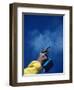 Starter's Pistol-Paul Sutton-Framed Photographic Print