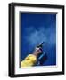 Starter's Pistol-Paul Sutton-Framed Photographic Print