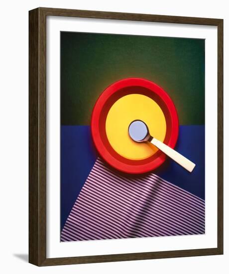 Starters-Frank Farrelly-Framed Giclee Print