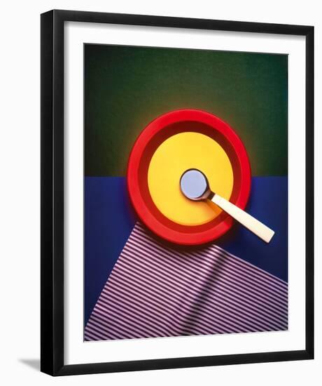 Starters-Frank Farrelly-Framed Giclee Print