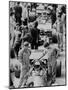 Starting Grid, British Grand Prix, Silverstone, Northamptonshire, 1971-null-Mounted Photographic Print