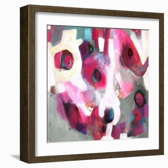 Starting Over-Carolynne Coulson-Framed Art Print