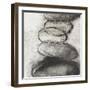 Starting Point I-null-Framed Art Print