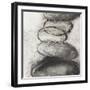 Starting Point I-null-Framed Art Print