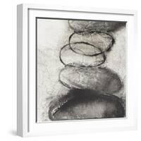 Starting Point I-null-Framed Art Print