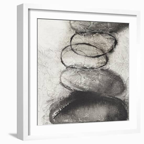 Starting Point I-null-Framed Art Print