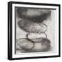 Starting Point II-null-Framed Art Print