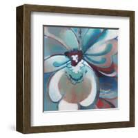 Starting Point-Sue Damen-Framed Art Print