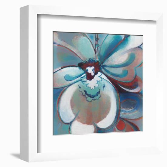 Starting Point-Sue Damen-Framed Art Print